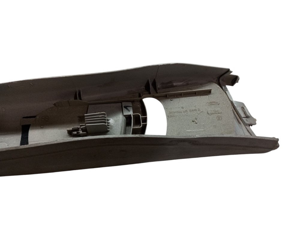 Acabamento Coluna Cinto Ford Mondeo 97 98 99 Lado Esquerdo 5