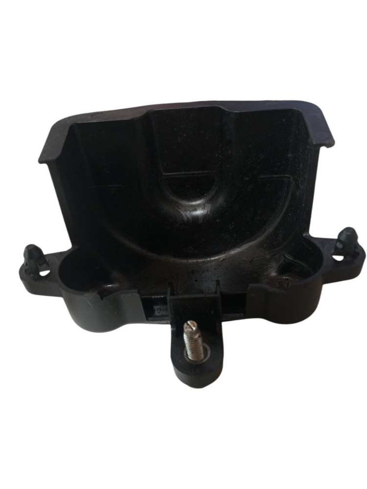 Tampa Polia Bomba Oleo Ford Ka Ecosport 2017 2019 2023  Preta 7
