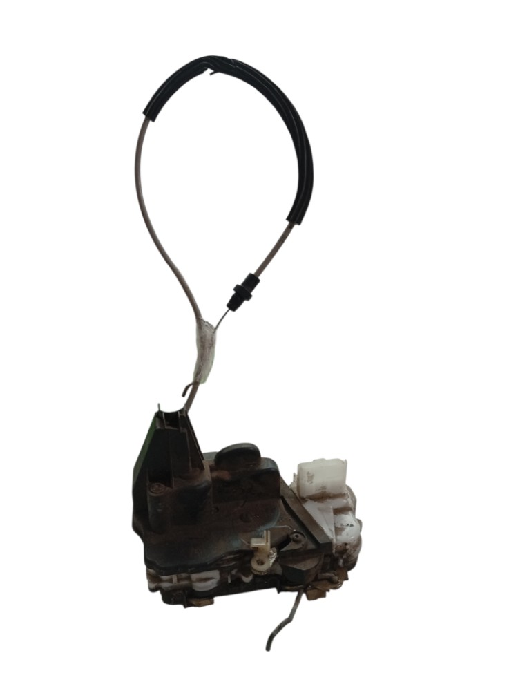 Fechadura Peugeot 307 2003 2005 2012 Traseira Esquerda 2