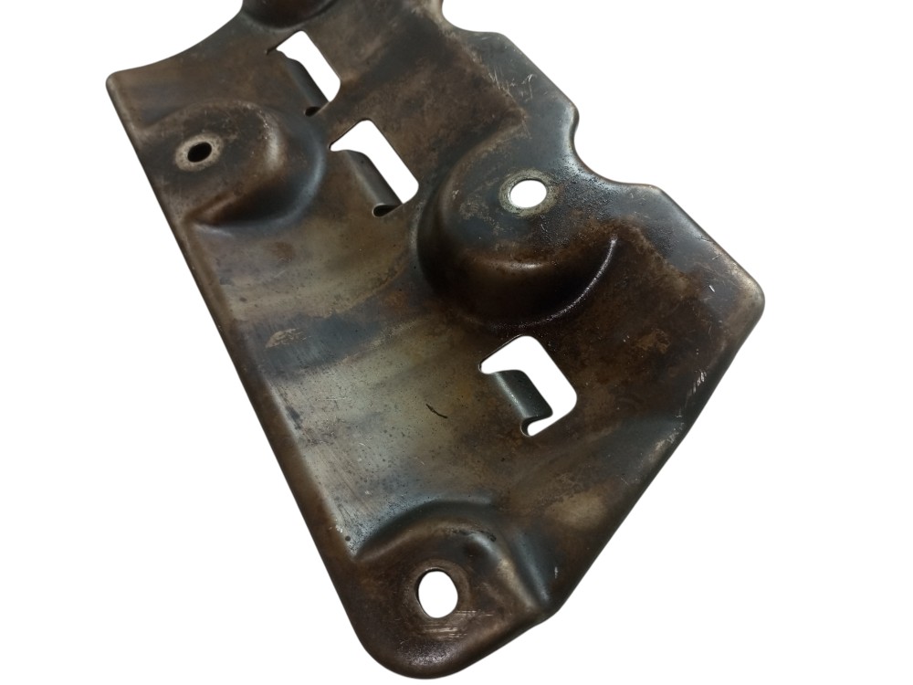 Defletor oleo carter ford zetec fiesta ka 1.0 2003 2004 2005 4