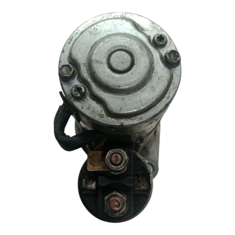 Motor Arranque Parida Nissan Frontier 2.5 4×4 2003 2007 8