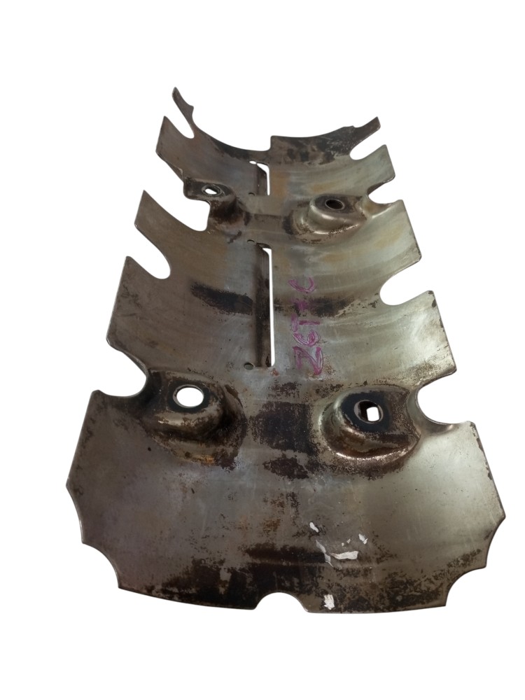 Defletor Oleo Carter Ford Escort Zetec 97 98 99 2000 2001 3