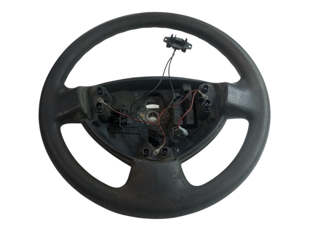 Volante Direcao Renault Logan 2008 2009 2010 2011 2012 Usado 4