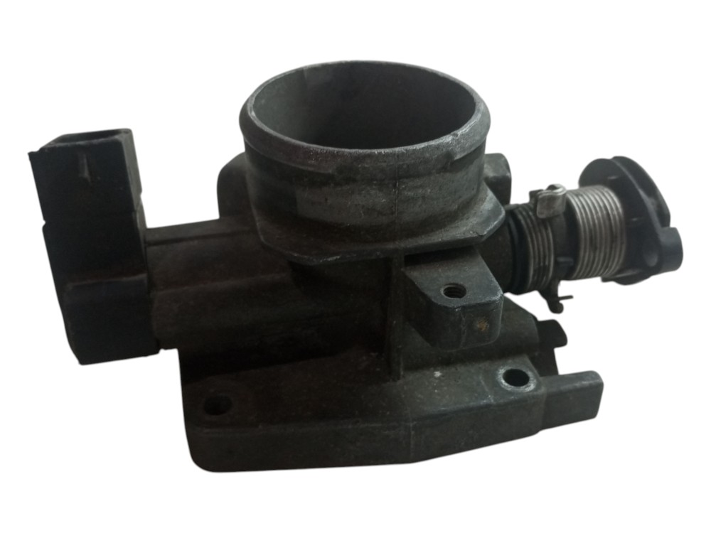 Tbi Ford Fiesta Ka 96 97 98 99 2000 2001 Corpo Borboleta 2