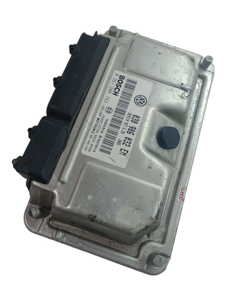 Modulo Injecao Volkswagen Gol G4 Fox 2005 2014 2