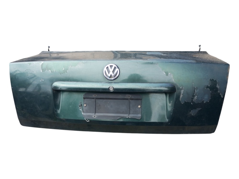 Tampao Tampa Traseira Passat 97 98 99 Sedan  Verde 6