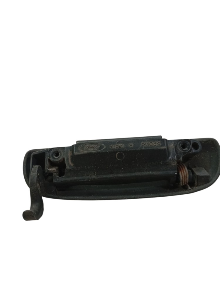Macaneta Ford Fiesta 2000 2005 Interna Dianteira Direita Preto Dianteira 3