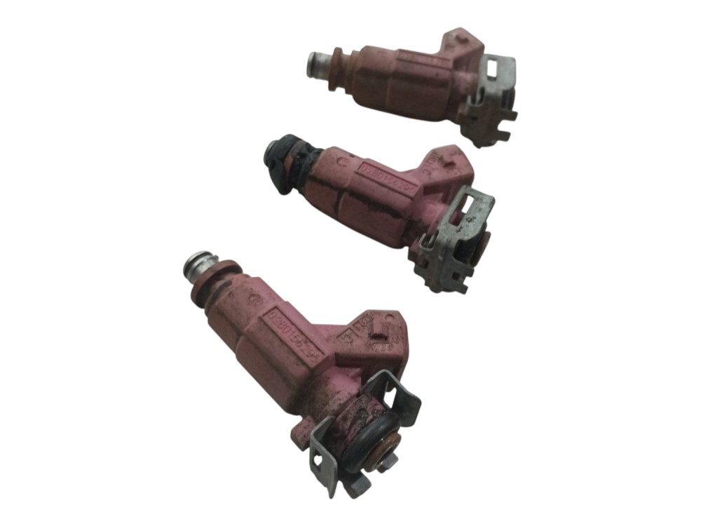Bico Injetor Peugeot 206 207 C4 1.4 99 2007 2011 Jogo Usado 3