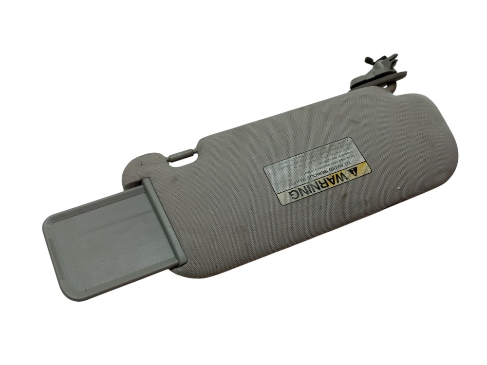 Quebra Sol Hyundai Azera 2008 2009 2010 Lado Direito 5
