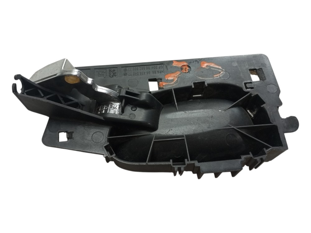 Macaneta Interna Peugeot 307 2005 2010 Dianteiro Esquerdo  Dianteira 5