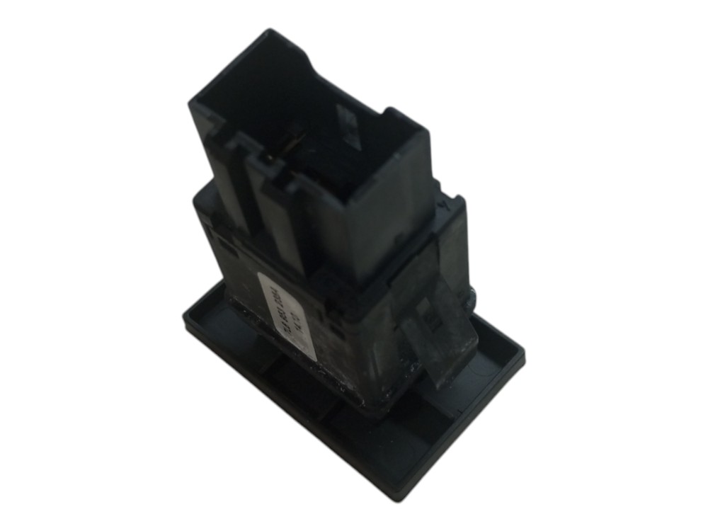 Botao Alerta Touareg 2005 2010 2015 Pisca Usado Volkswagen Preto 5