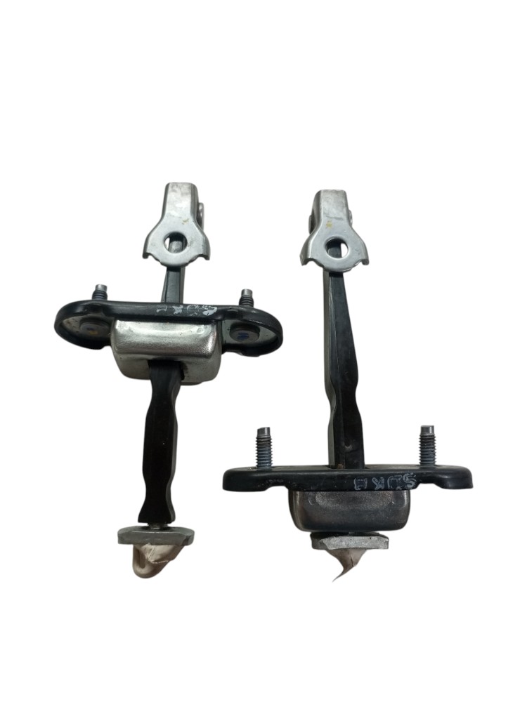 Limitador Porta Kwid 2019 2021 2023 Traseiro Direito Usado 1