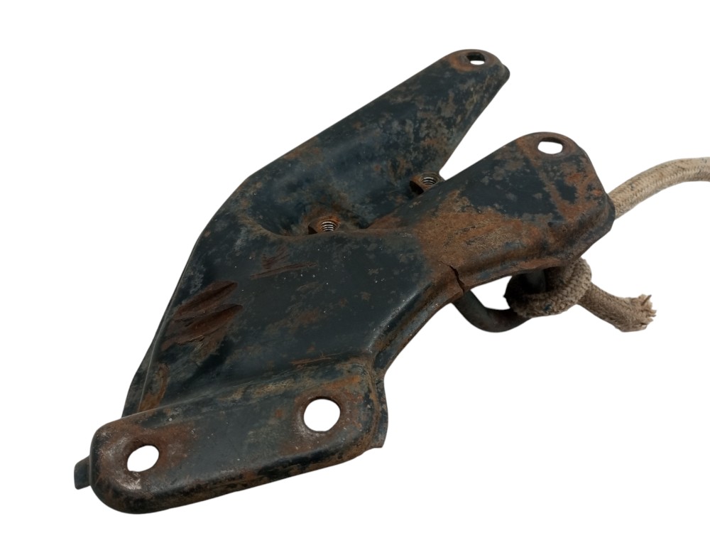 Suporte Barra Estabilizadora Apolo 90 92 Dianteira Esquerda 1