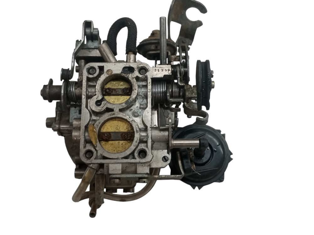 Carburador Tldz Álcool Motor Ap Parati Gol 97 98 Weber 3