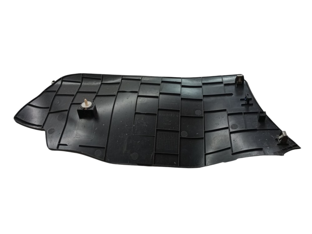 Acabamento Console Fluence 2012 2014 2015 Esquerdo Lateral 6