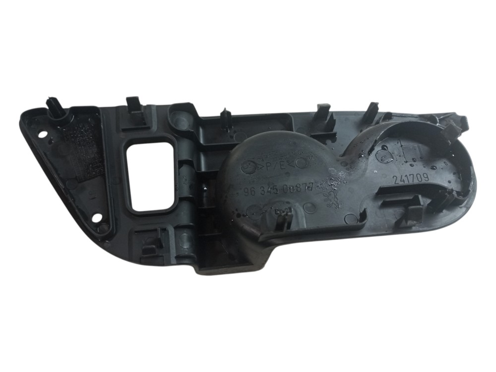 Porta Copos Console Central Peugeot 307 2002 2004 2006 2008 6