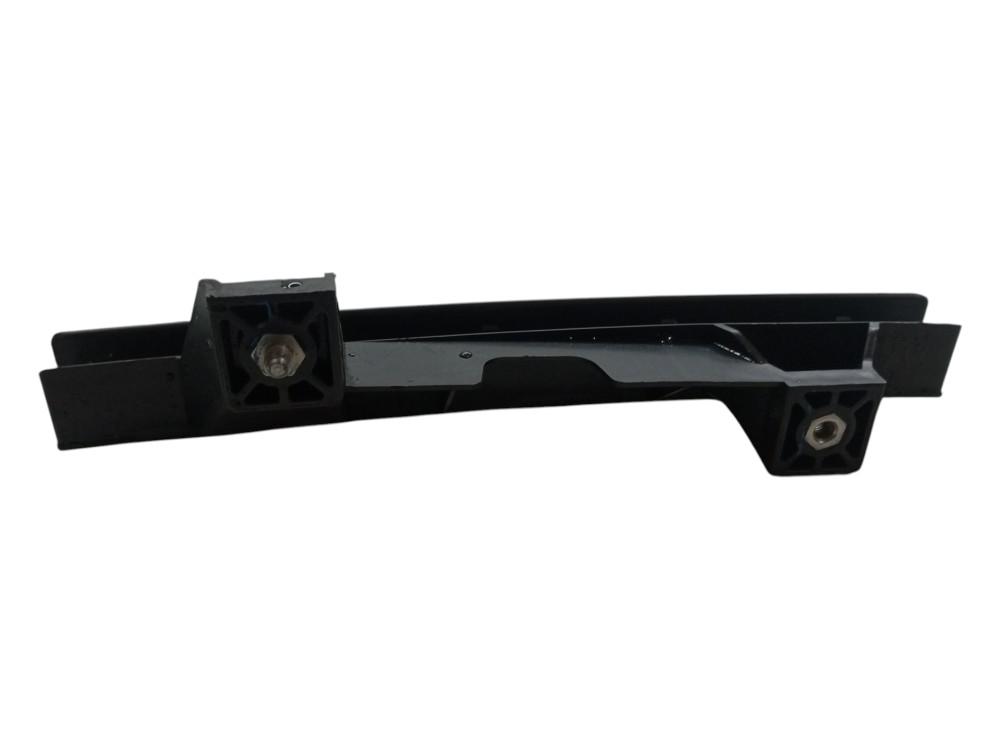 Guia Canaleta Vidro Fiat Palio 2002 2008 Traseira Direita  Preto 7