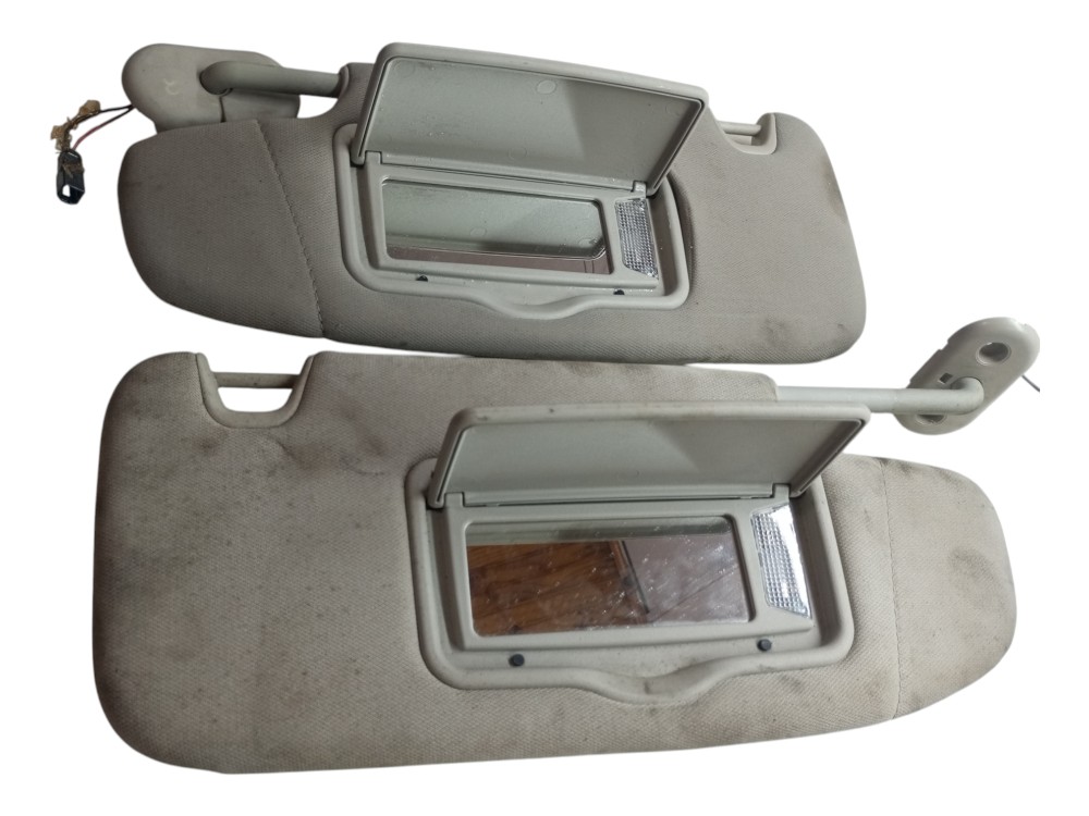 Par Quebra Sol Ford Fusion 2010 2011 2012 Para Sol 5
