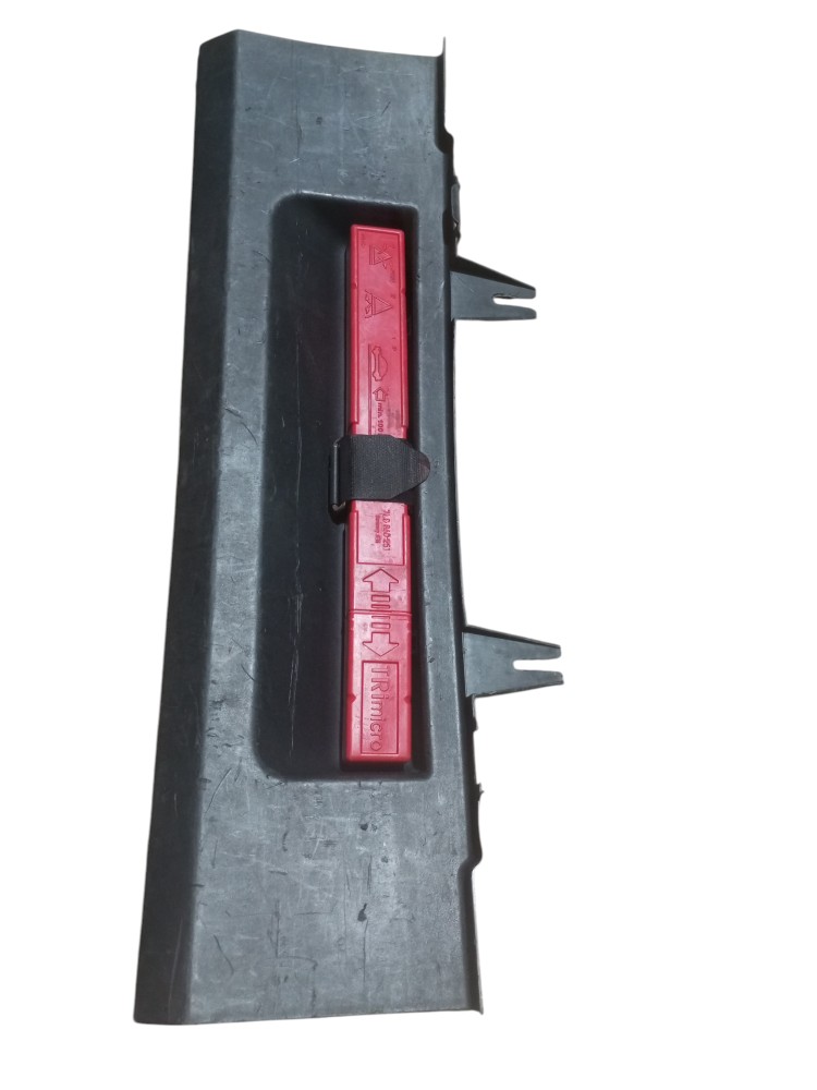 Acabamento Porta Malas Audi A3 Sportback 2010 2014 Usado 6