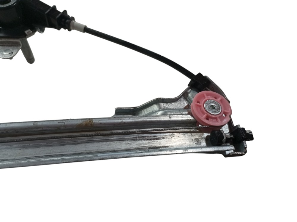 Maquina Vidro Manual Grand Siena 2012 2020 Traseiro 6