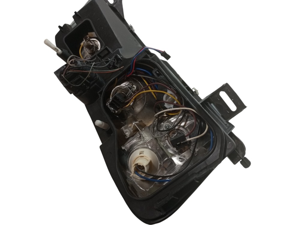 Farol Stilo 2003 2004 2005 2008 2011 esquerdo usado fiat 5