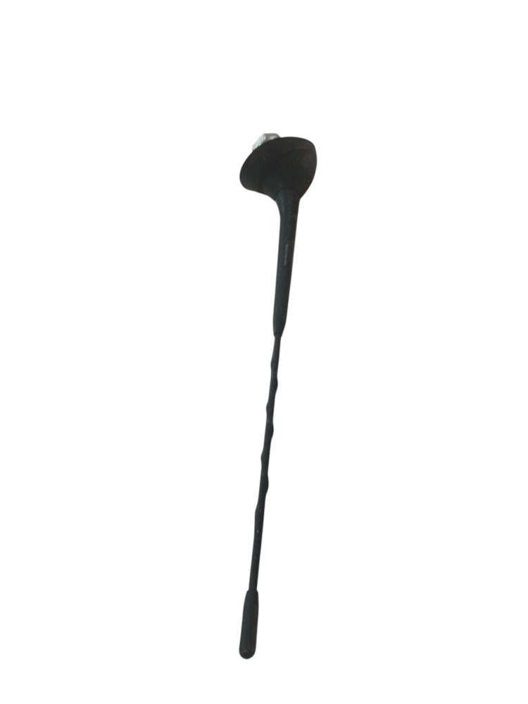 Antena Base Teto Citroen C3 Peugeot 308 408 2012 2013 2014 Preto 3
