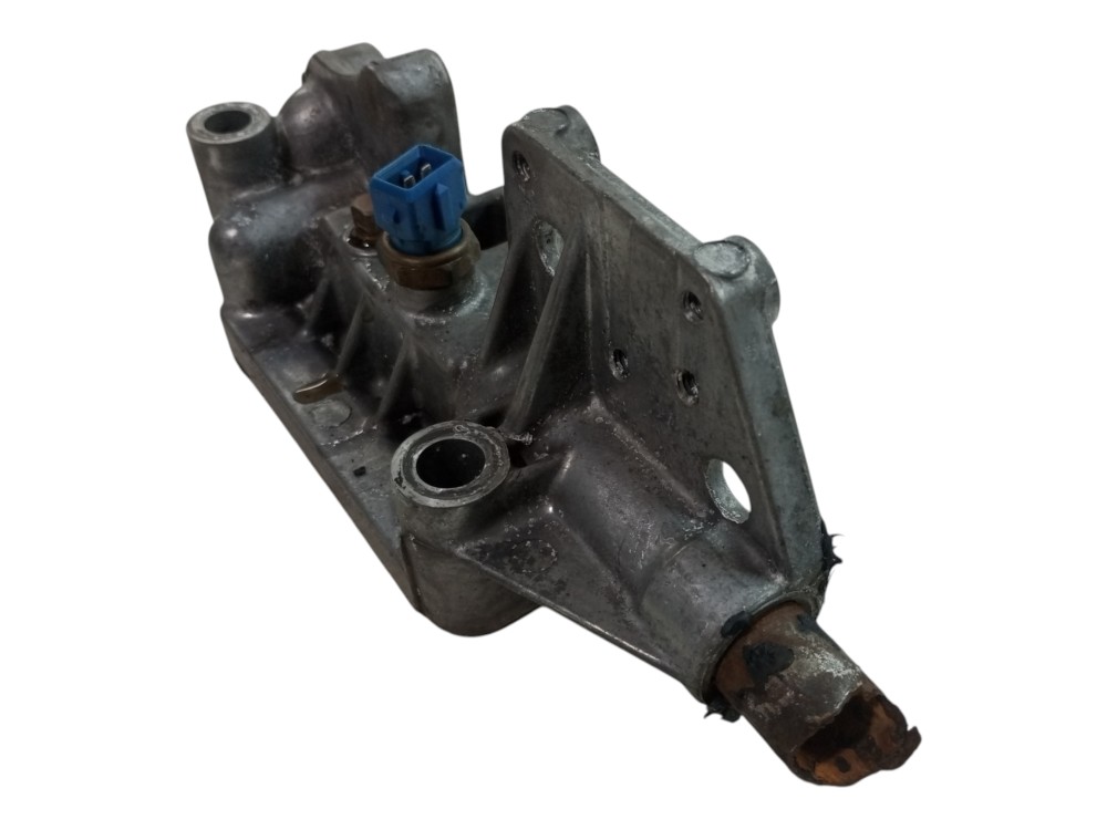 Flange Agua Cabecote Vectra 97 99 20002 2005 Usado Gm Astra 5