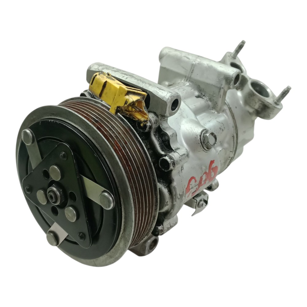 Compressor Ar Condicionado Peugeot 206 207 1.4 2005 2013 5