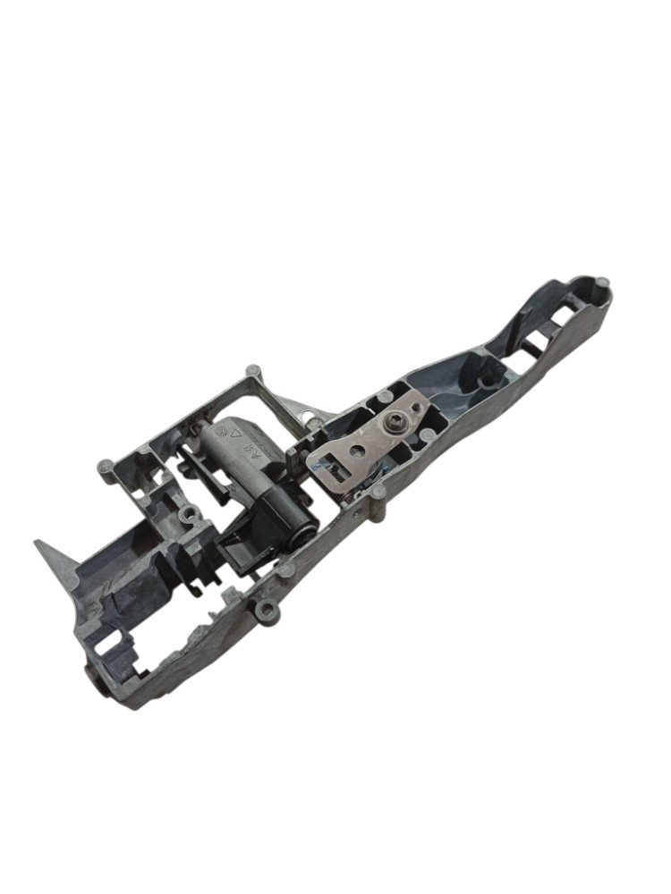 Suporte Macaneta C4 Pallas 2007 2014 Dianteira Esquerda Cinza Dianteira 1