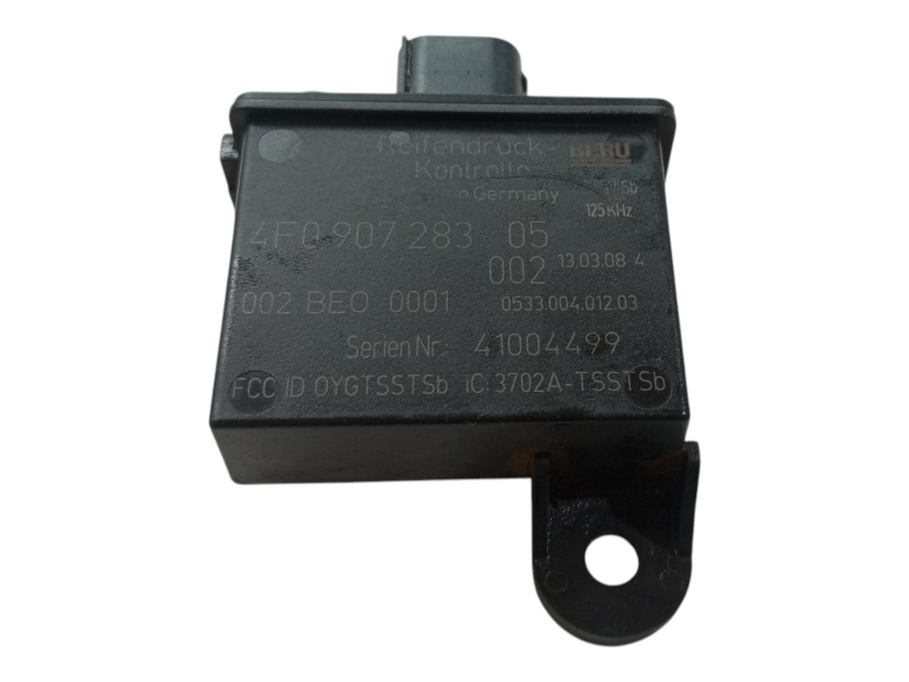 Modulo Sensor Pressao Pneus Volkswagen Touareg 2005 2015 1