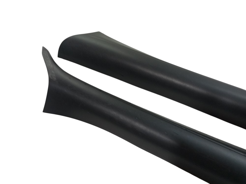 Moldura Coluna Parabrisa Vectra 97 2000 2002 2005 Usado Gm 6