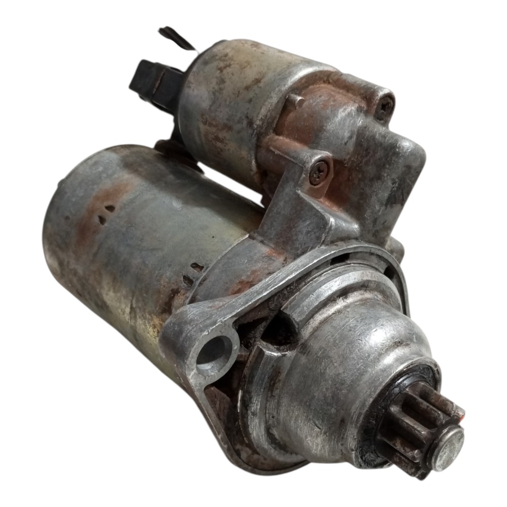 Motor Arranque Volkswagen Gol Parati 1.0 8v 1999 2005 Usado 7