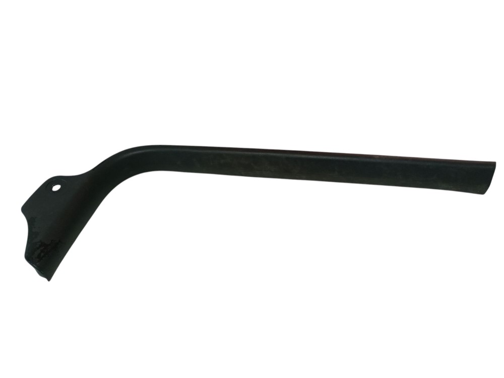 Moldura Soleira C4 Pallas 2008 2010 2012 Dianteira Esquerda Preto