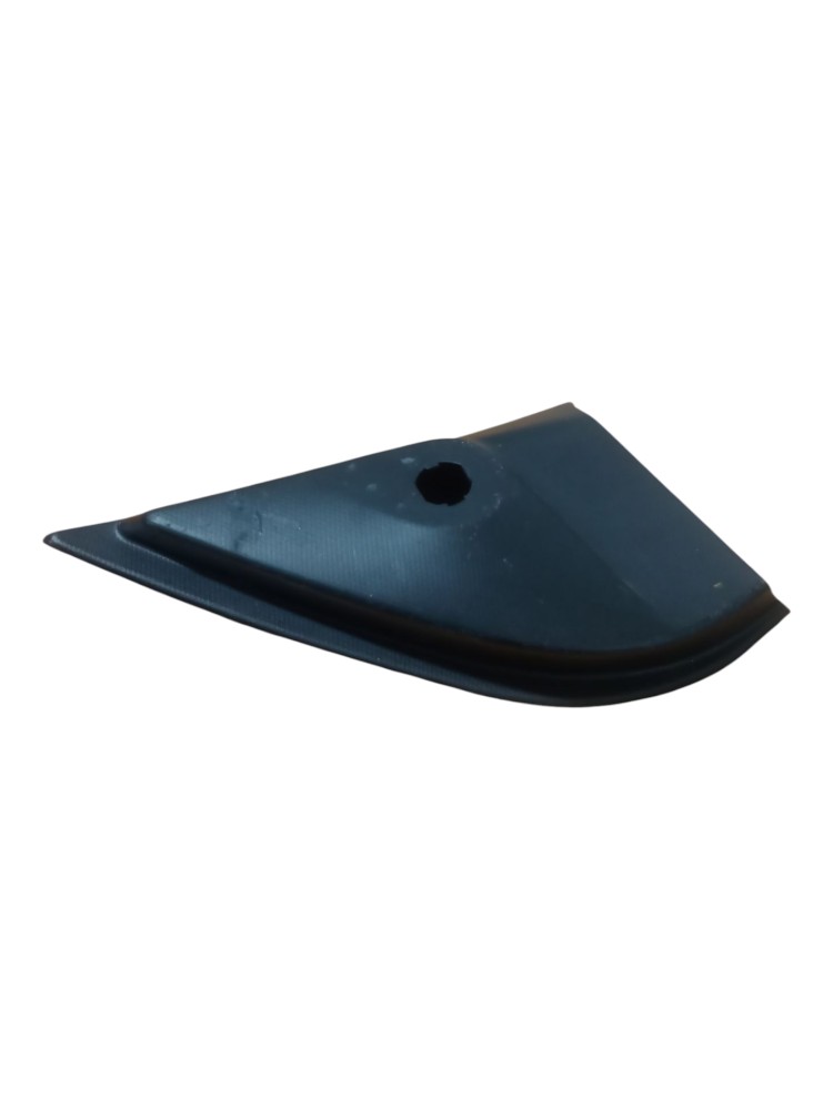 Moldura Interna Retrovisor Fiat Argo 2018 2023 Direito Preto