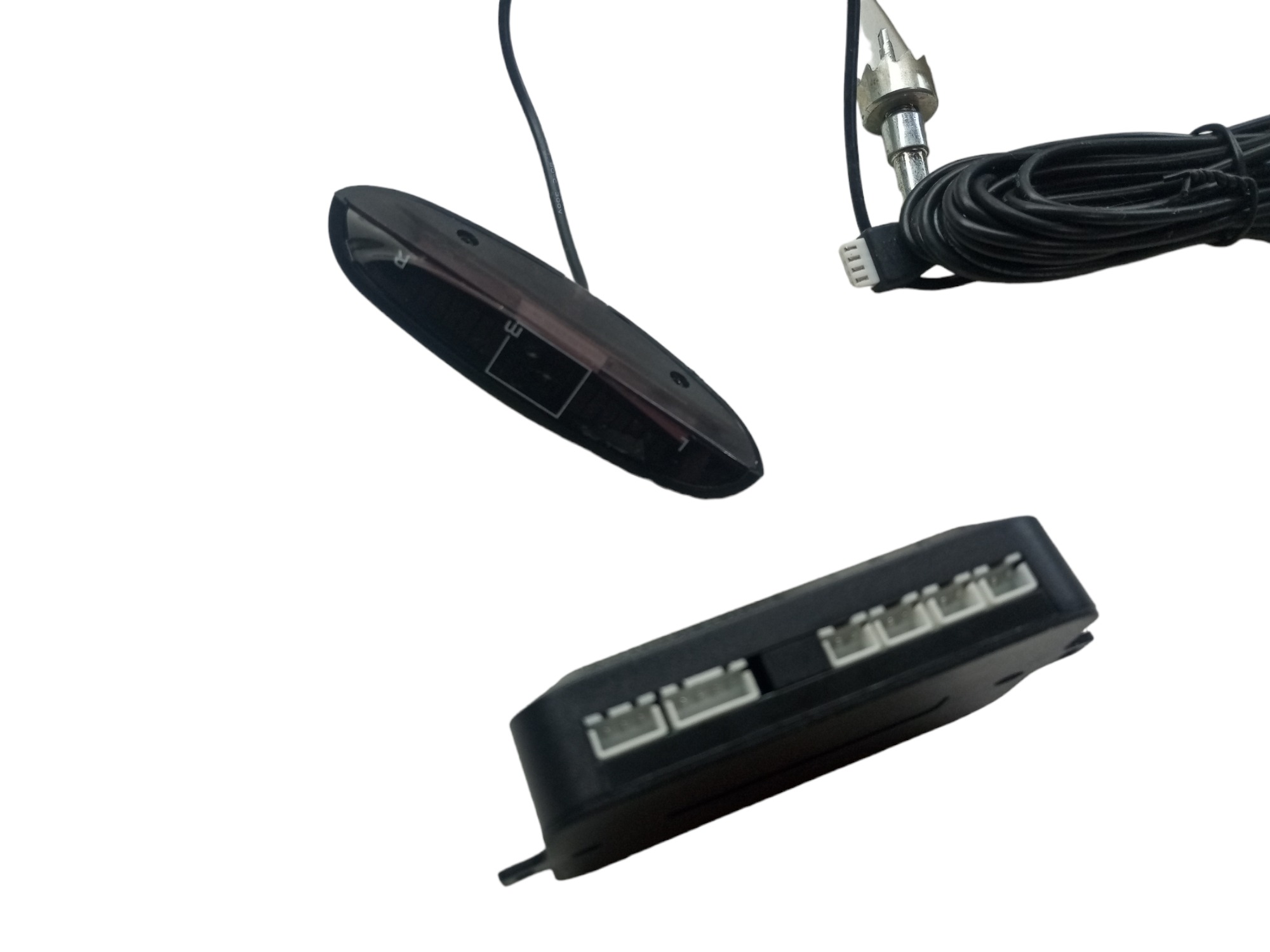 Sensor Estacionamento 4 Ponto Universal Tiger Auto Ré 3