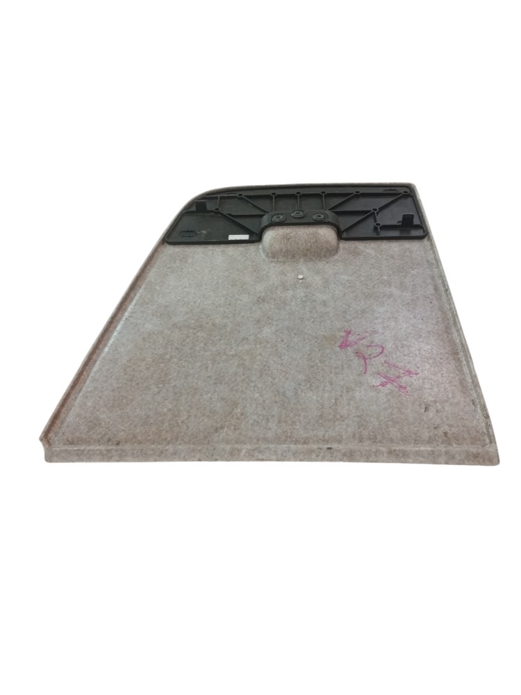 Tampa Lateral Porta Malas Touareg 2008 2010 2012 2013 2014 Preto 3