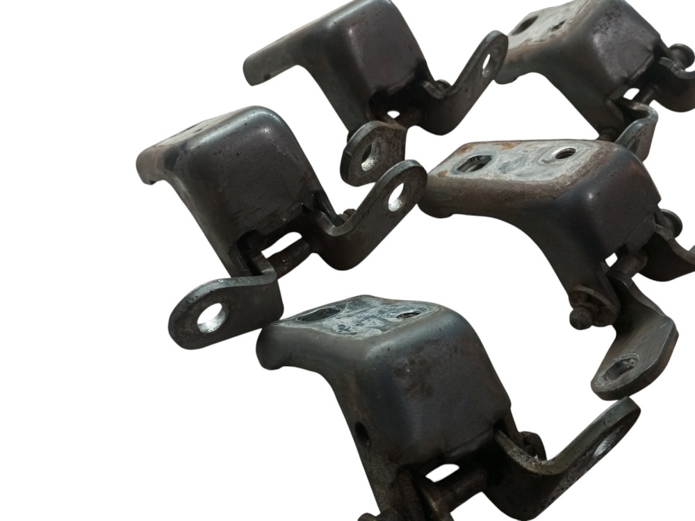 Jogo Dobradica Porta Ford Mondeo 97 98 99 2000 2001 2002 5