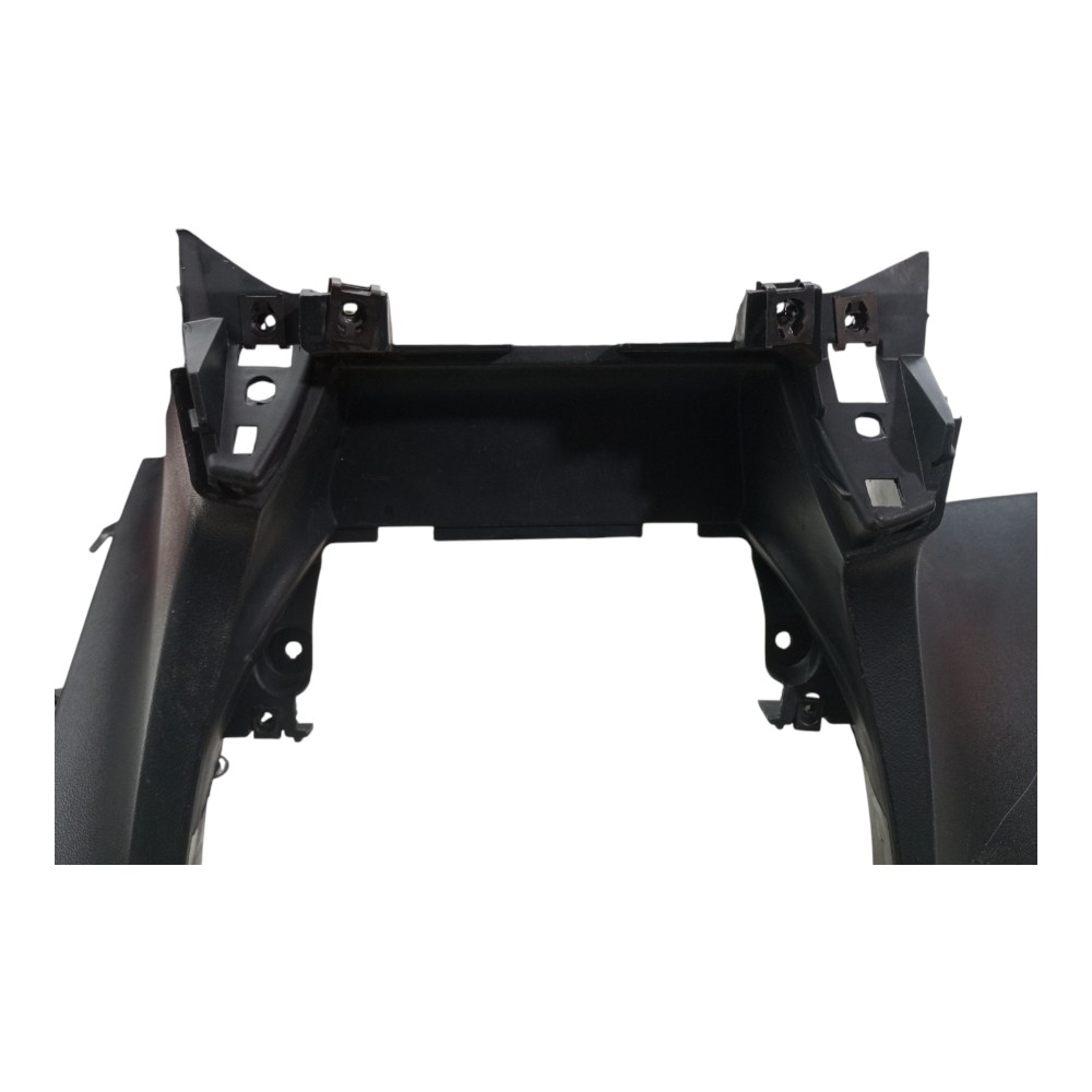 Moldura Central Painel Fiat Stilo 2003 2011 Original Usado 5