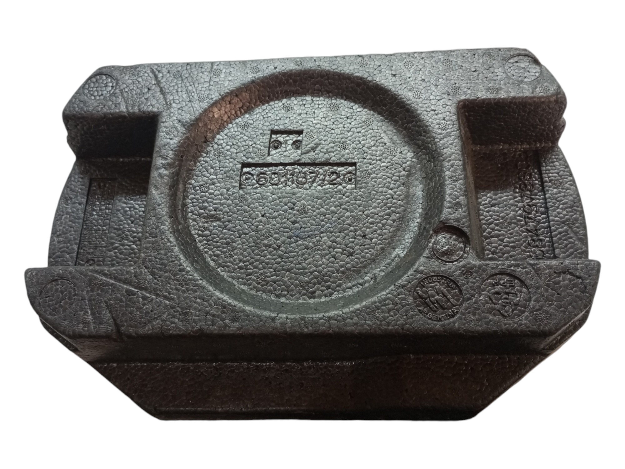 Isopor Macaco Ferramentas Citroen C4 Pallas 2008 2010 2012 4