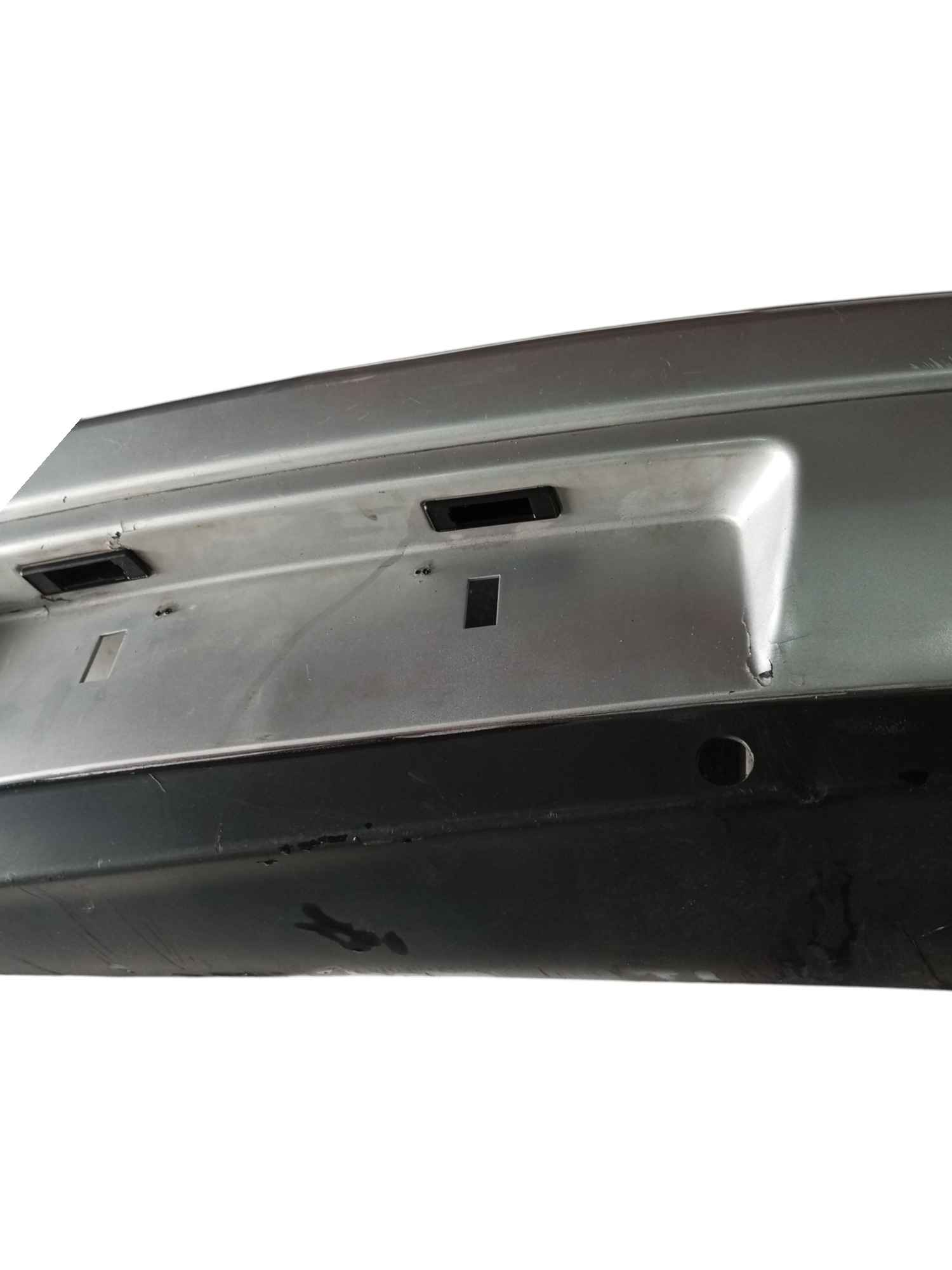 Suporte Parachoque C4 Pallas 2008 2009 2010 2012 Traseiro 6