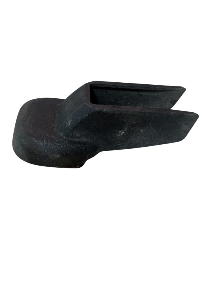 Moldura Trilho Banco Fiat Freemont Journey 2012 2013 2014 Preto 2