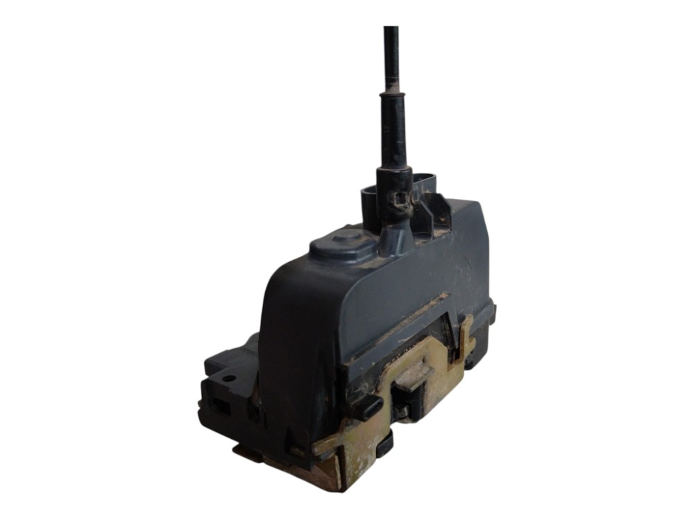 Fechadura Porta C3 2003 2008 2012 Traseira Direita Citroen 4