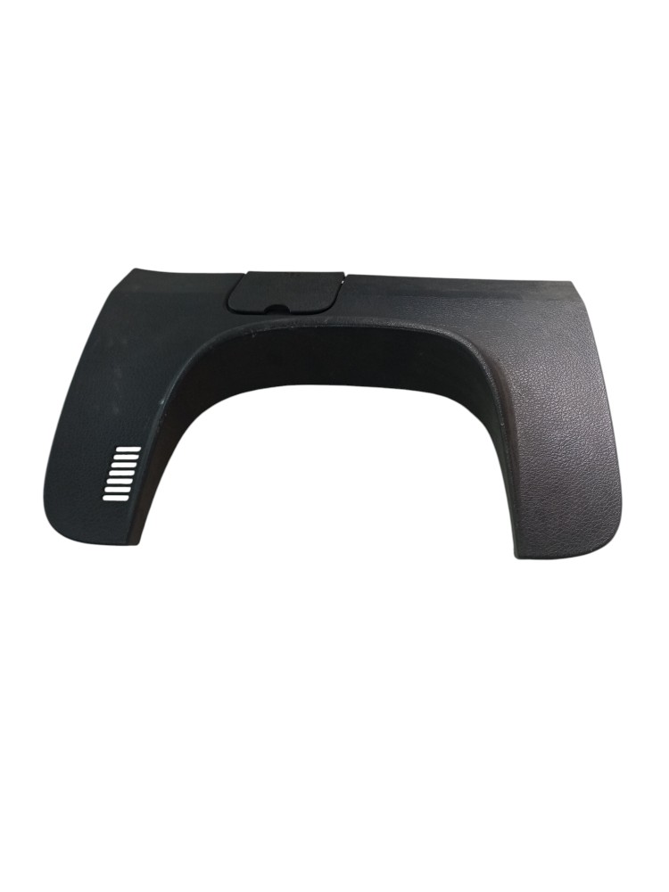 Moldura Inferior Volante Coluna Fusion 2006 2007 2008 2009 Preto 5