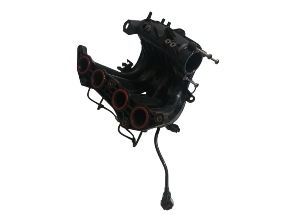 Coletor Admissao Peugeot 206 207 1.4 2009 2010 2011 Usado 5