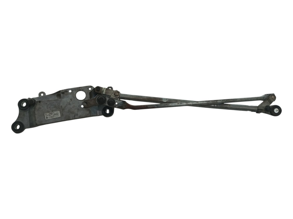 Maquina Limpador Parabrisa Vw Touareg 2005 2010 2015 Usada 1