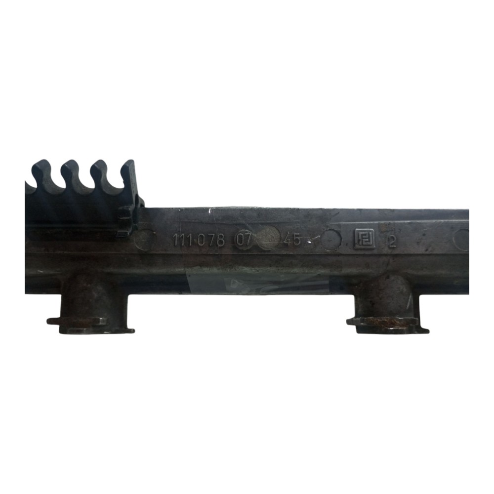 Flauta Bico Injetor Mercedes C180 2.0 94 95 96 97 98 Usado 7