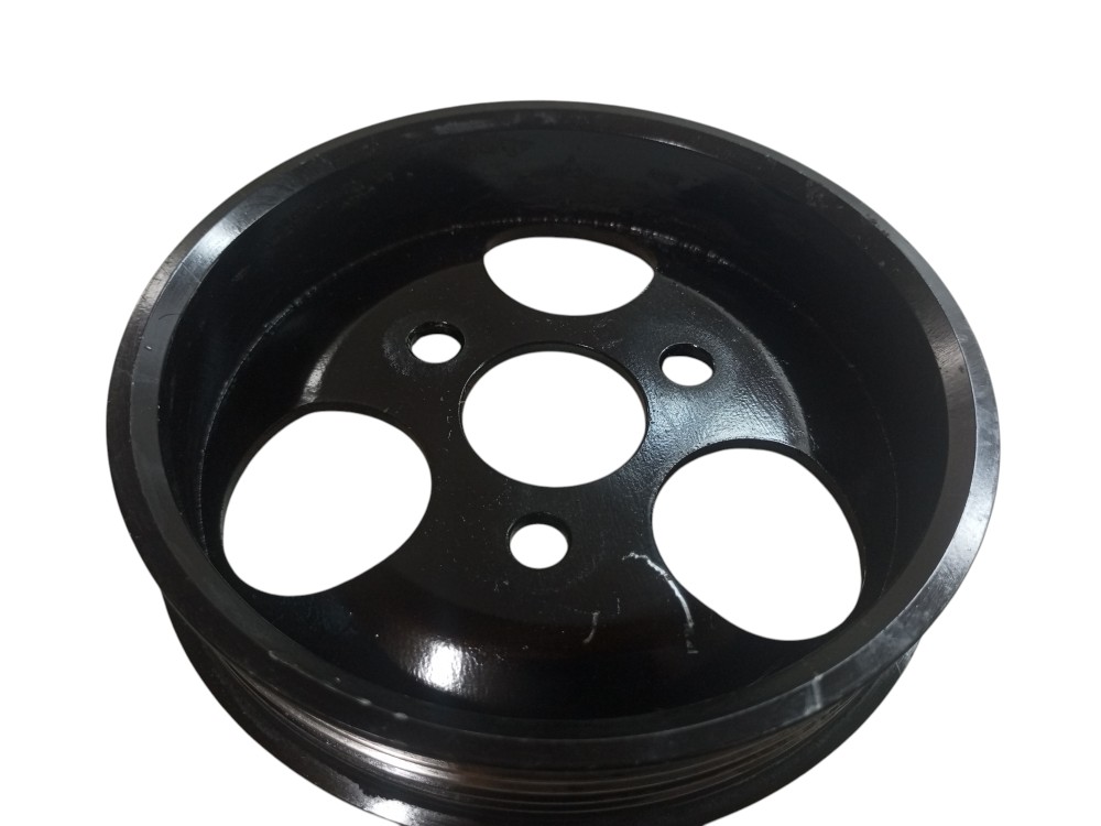 Polia Bomba Direcao Chery Cielo 1.6 2010 2011 2012 Usado 3