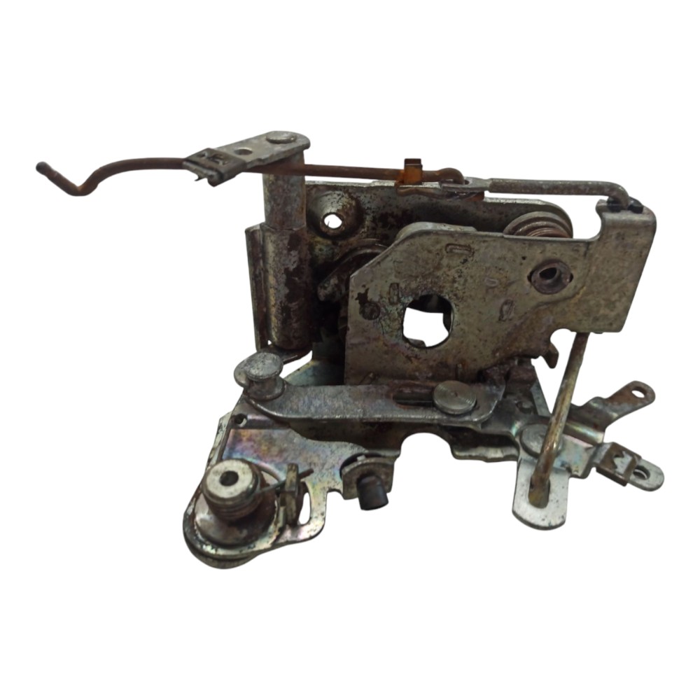 Fechadura porta Chevrolet Monza 86 90 95 dianteira direita 3
