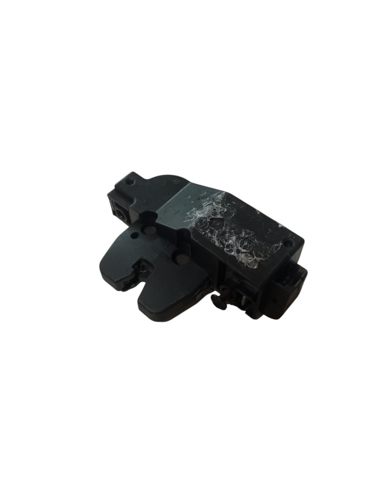 Fechadura Tampa Traseira Citroen C3 C4 Picasso 307 2003 2012 5