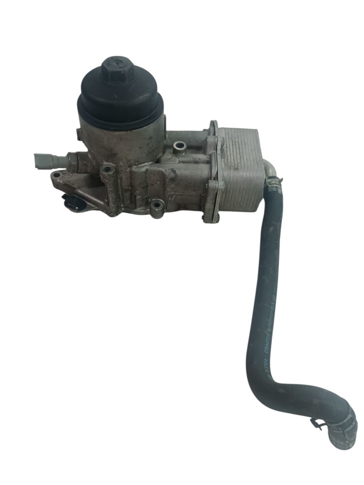 Suporte Filtro Oleo C4 Pallas Peugeot 307 2008 2012 Usado 1